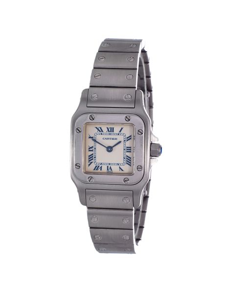 Cartier Santos Galbee W20056D6